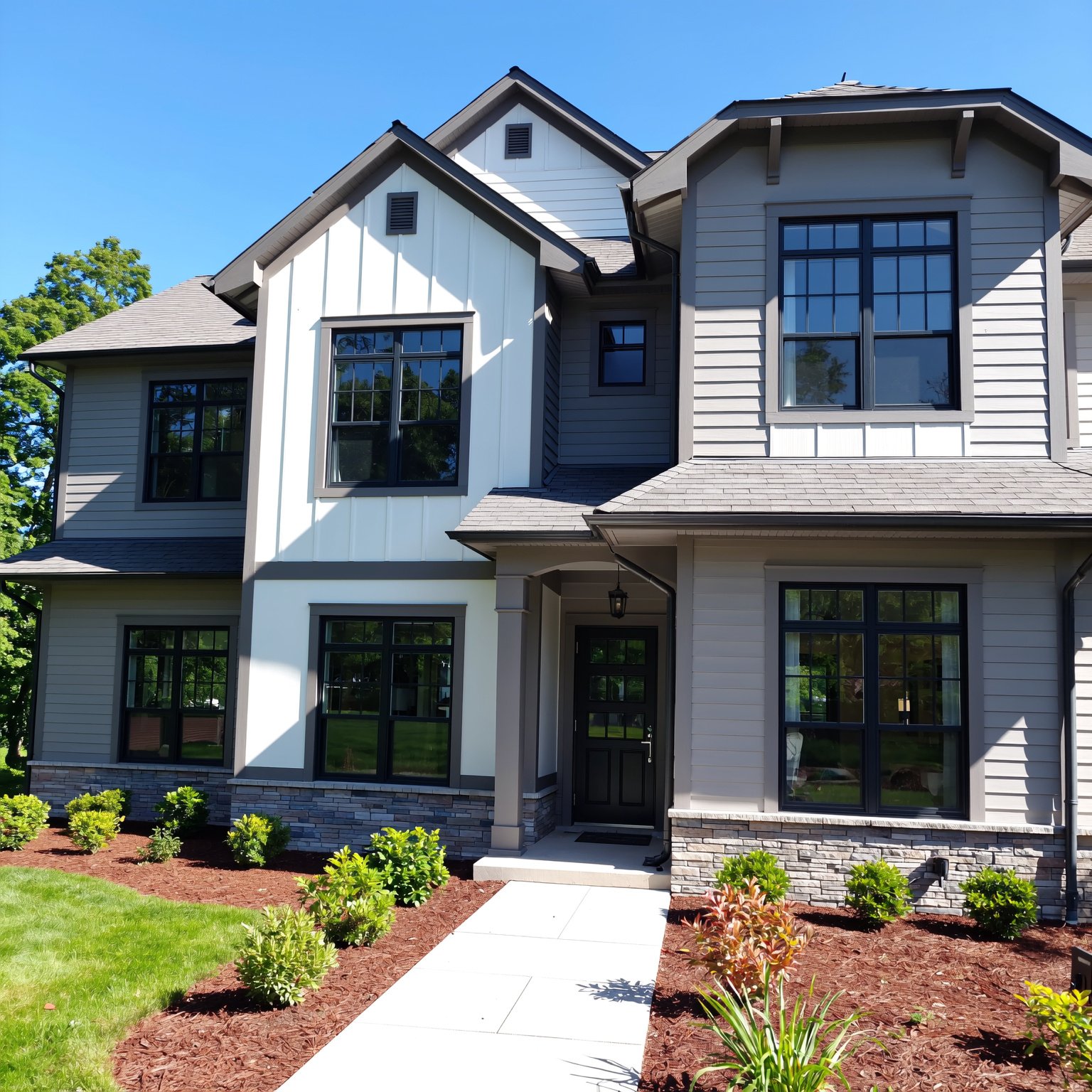 Windows, Doors & Siding